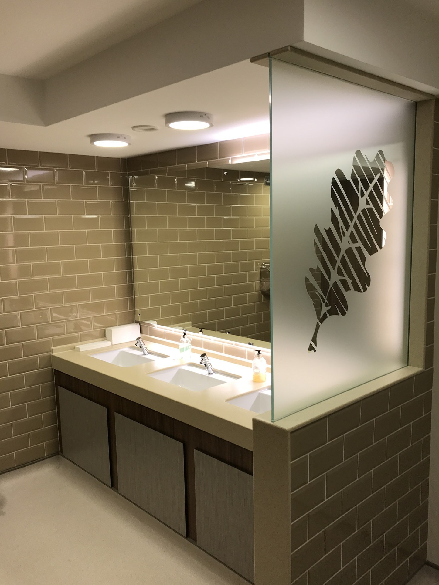 Leighton Park School Project