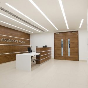 Clarendon Road Project