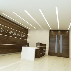 Clarendon Road Project