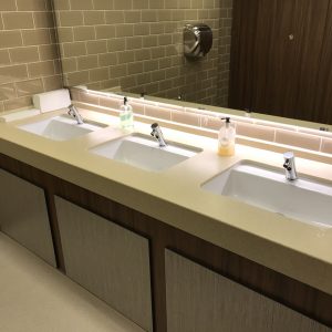 Leighton Park School Project